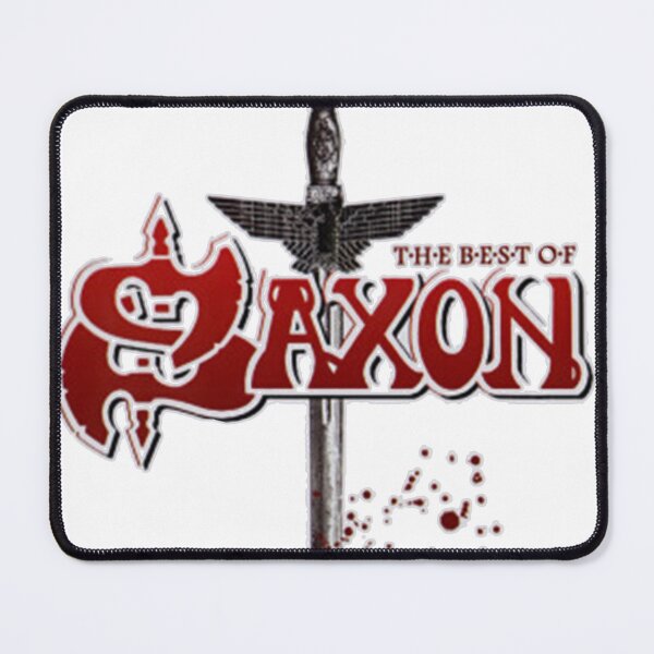 Artikelvorschau, sax02 Englische Heavy-Metal-Band Saxon entworfen und verkauft von mesSanchez00.