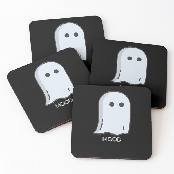 Item preview, Ghost Mood designed and sold by teddiedesignsz.