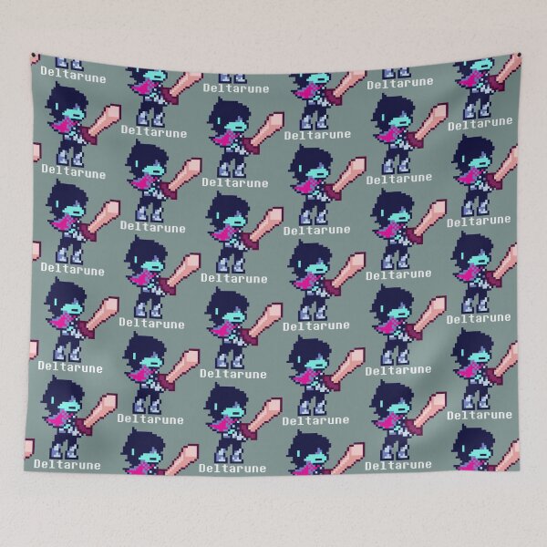 Item preview, Delta Rune Kris   designed and sold by Demine19.