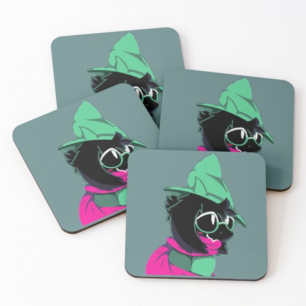 Item preview, Delta Rune Ralsei   designed and sold by Demine19.