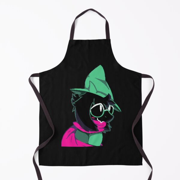 Item preview, Delta Rune Ralsei designed and sold by Demine19.