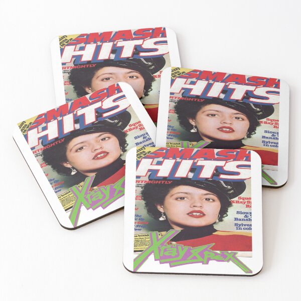 Item preview, X-Ray Spex One Of The Great British Punk Bands  Vs Smash Hits Music designed and sold by OddballRaySpex.