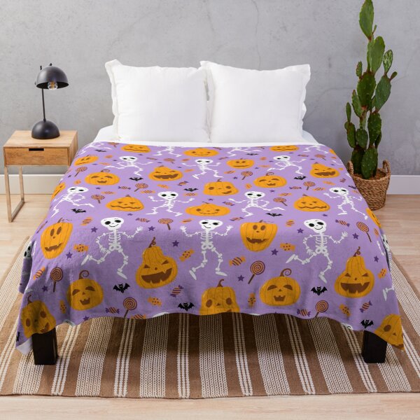 Item preview, Halloween Purple designed and sold by DesignForYou79.