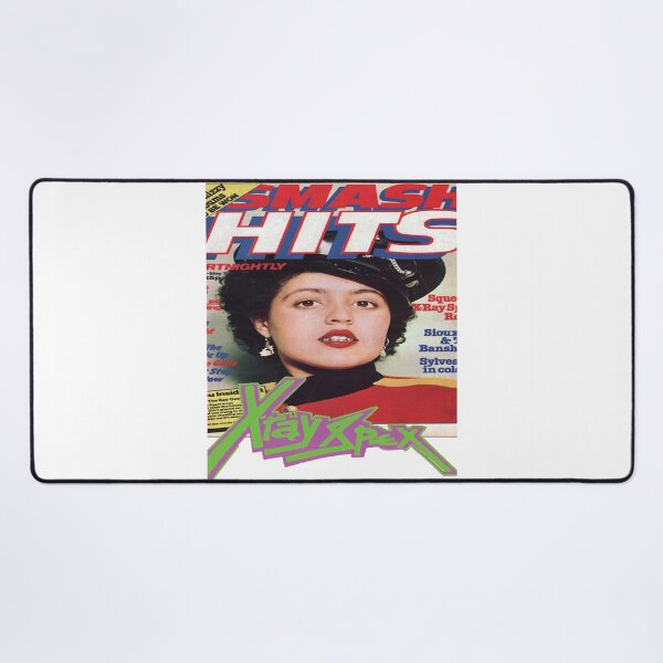 Item preview, X-Ray Spex One Of The Great British Punk Bands  Vs Smash Hits Music designed and sold by OddballRaySpex.