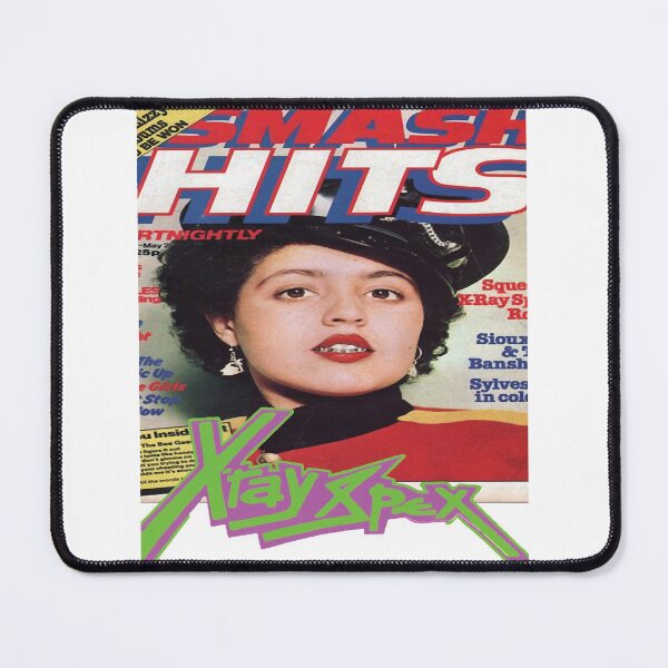 Item preview, X-Ray Spex One Of The Great British Punk Bands  Vs Smash Hits Music designed and sold by OddballRaySpex.