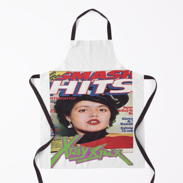 Item preview, X-Ray Spex One Of The Great British Punk Bands  Vs Smash Hits Music designed and sold by OddballRaySpex.