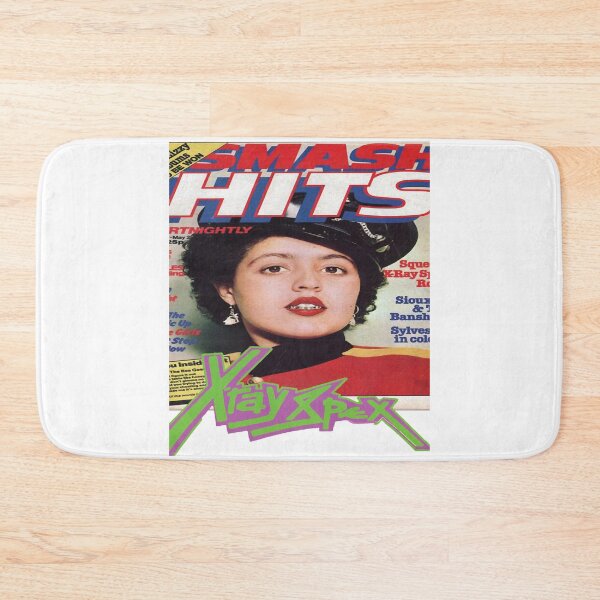 Item preview, X-Ray Spex One Of The Great British Punk Bands  Vs Smash Hits Music designed and sold by OddballRaySpex.
