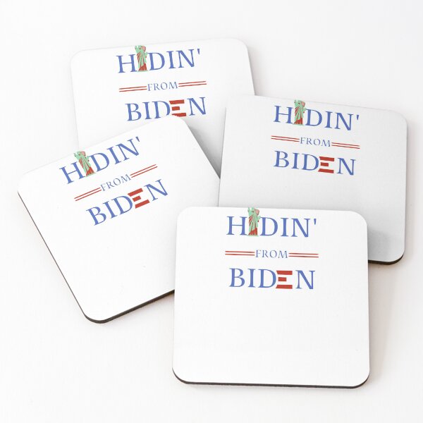 Item preview, Hidin from biden designed and sold by Abdelrahman ELFADEL.