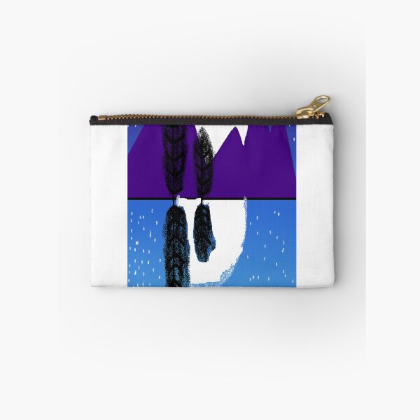 Item preview, Dark Blue Design designed and sold by Sunraysanastore.