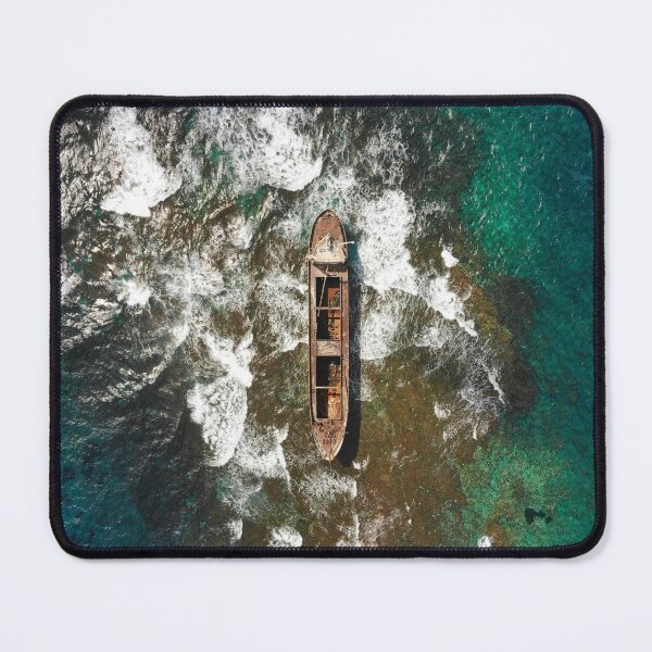 Item preview, Shipwreck of MV Demetrios II designed and sold by DRONY.