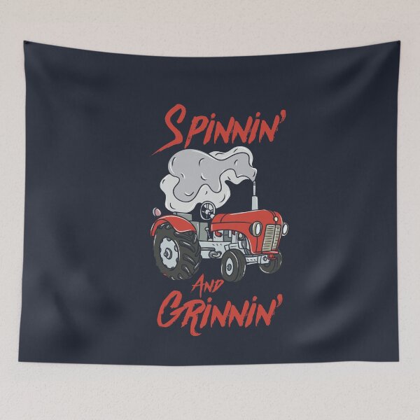 Item preview, Tractor Pulling Farmer designed and sold by Bricke.