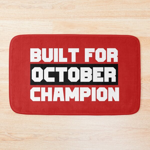 Item preview, built for october , built for october champion designed and sold by MimiouchB.