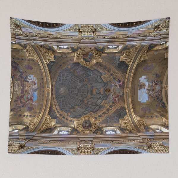 Item preview, Jesuit Church (Jesuitenkirche) in Vienna, Austria designed and sold by mitzobs.