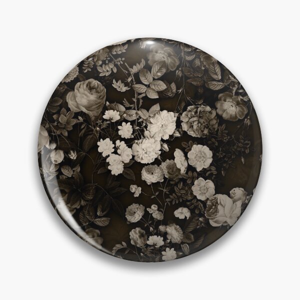 Item preview, Rose Garden Vintage Pattern - Digital Collage designed and sold by DoggoTankDesign.