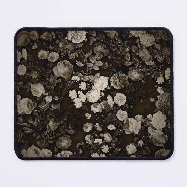 Item preview, Rose Garden Vintage Pattern - Digital Collage designed and sold by DoggoTankDesign.