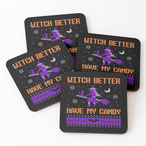 Item preview, Witch Better designed and sold by TheHillSpruce.