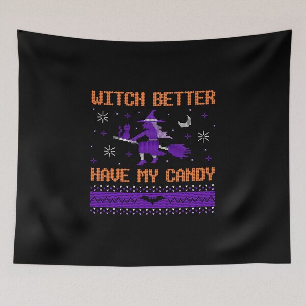 Item preview, Witch Better designed and sold by TheHillSpruce.