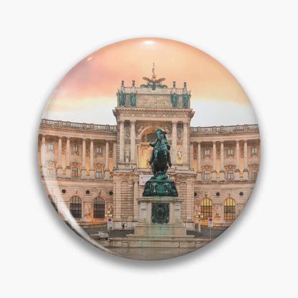 Item preview, Neue Burg Museum in Vienna, Austria designed and sold by mitzobs.