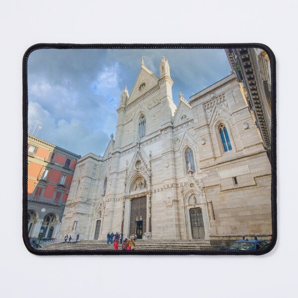 Item preview, Cattedrale di San Gennaro or Duomo of Naples, Italy designed and sold by mitzobs.