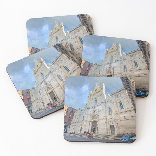 Item preview, Cattedrale di San Gennaro or Duomo of Naples, Italy designed and sold by mitzobs.