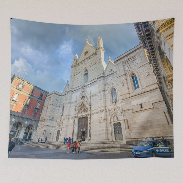 Item preview, Cattedrale di San Gennaro or Duomo of Naples, Italy designed and sold by mitzobs.