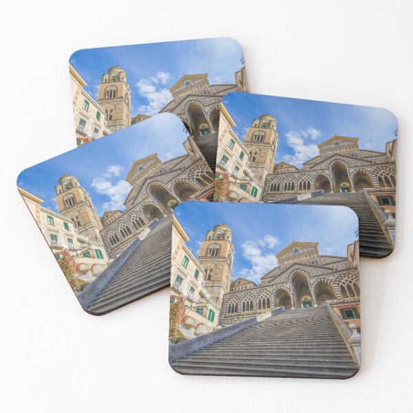 Item preview, The Amalfi Cathedral bell tower in Amalfi, Italy designed and sold by mitzobs.