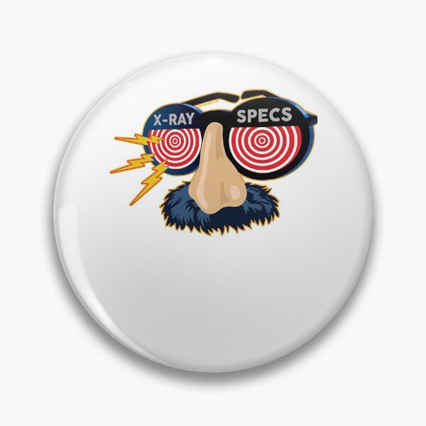 Item preview, X-Ray Spex One Of The Great British Punk Bands Beaglepuss Specs Rave Acid designed and sold by OddballRaySpex.