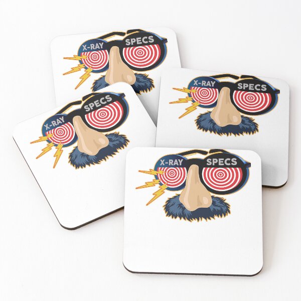 Item preview, X-Ray Spex One Of The Great British Punk Bands Beaglepuss Specs Rave Acid designed and sold by OddballRaySpex.