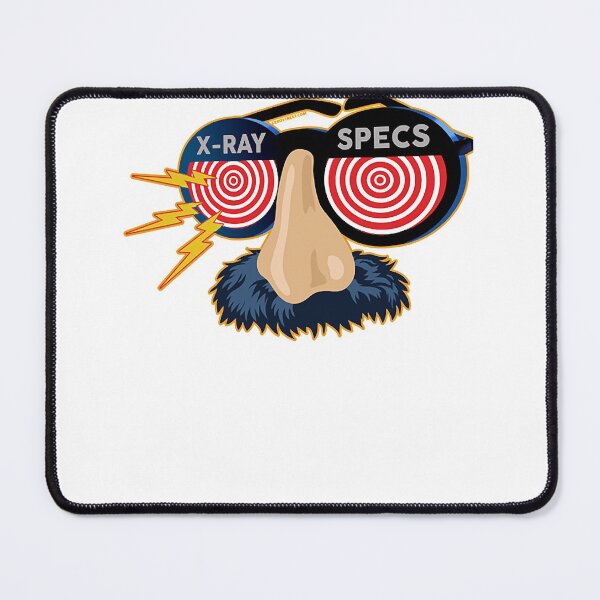 Item preview, X-Ray Spex One Of The Great British Punk Bands Beaglepuss Specs Rave Acid designed and sold by OddballRaySpex.