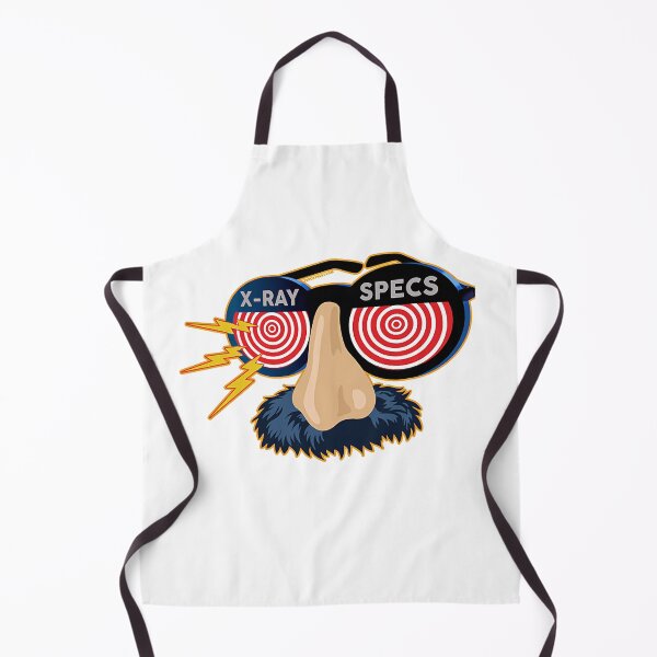Item preview, X-Ray Spex One Of The Great British Punk Bands Beaglepuss Specs Rave Acid designed and sold by OddballRaySpex.