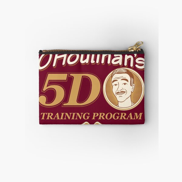 Item preview, O'Houlihans 5D Training Program designed and sold by DoodleDojo.