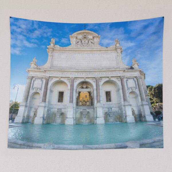 Item preview, Fontana dell'Acqua Paola in Rome. Italy designed and sold by mitzobs.