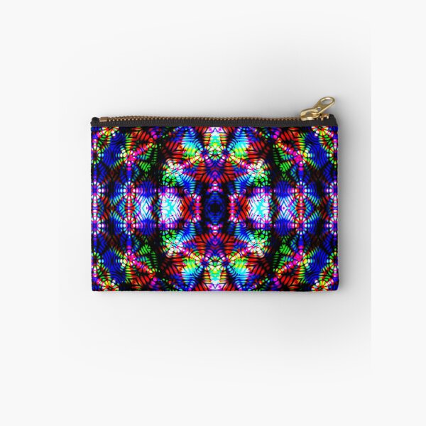 Item preview, Christmas Lights Kaleidoscope Abstract designed and sold by Moonshine Paradise.