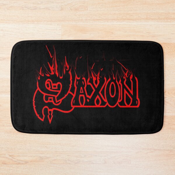 Item preview, sax03 English heavy metal band saxon designed and sold by mesSanchez00.
