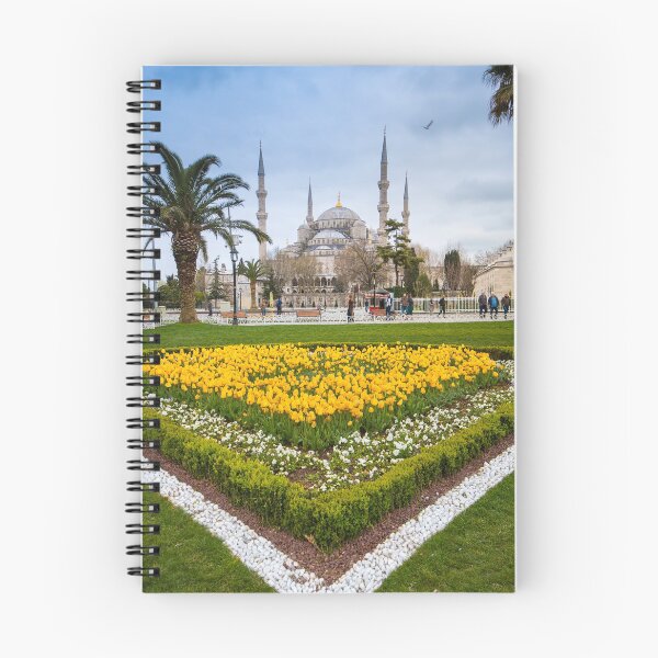 Item preview, Sultanahmet  mosque in Istanbul, Turkey designed and sold by mitzobs.