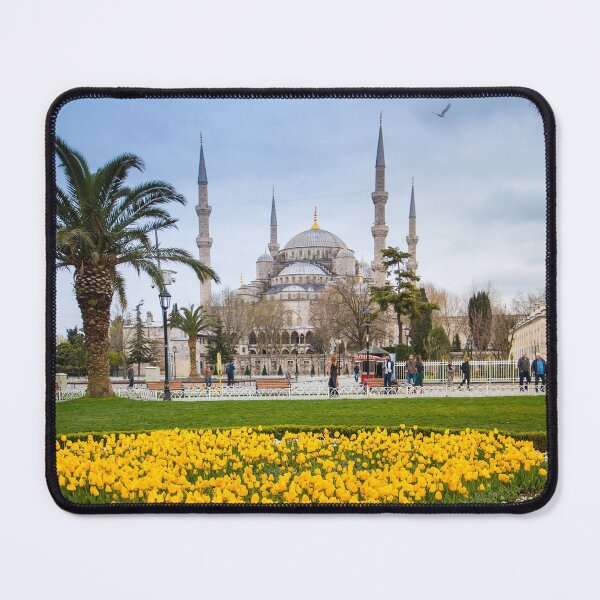Item preview, Sultanahmet  mosque in Istanbul, Turkey designed and sold by mitzobs.