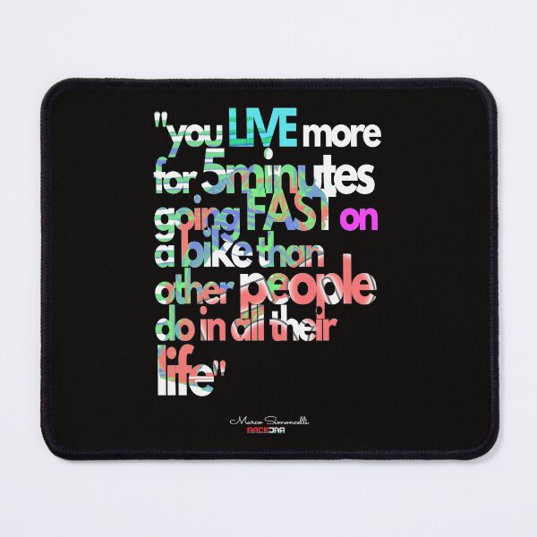 Item preview, SIMONCELLI Quote Mrk.2 designed and sold by RACECAR9572.