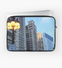 Chicago Scapes Laptop Sleeve