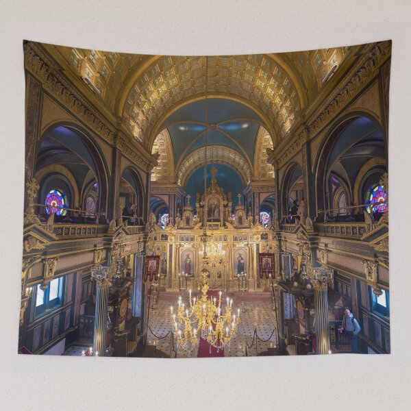 Item preview, St. Stephen church in Istanbul, Turkey designed and sold by mitzobs.