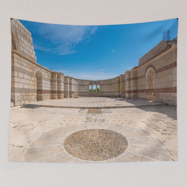 Item preview, The Great Basilica in Pliska, Bulgaria designed and sold by mitzobs.