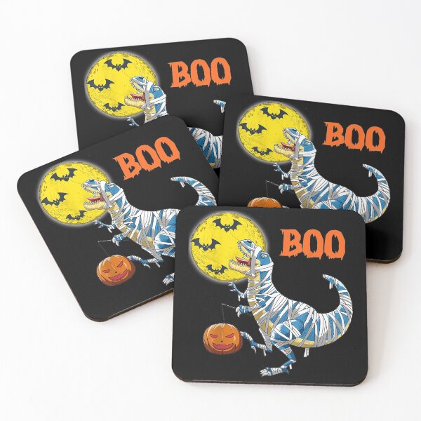 Item preview, Boo Halloween Costume Mummy Dinosaur designed and sold by Erstenenquis.
