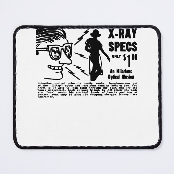 Item preview, X-Ray Spex One Of The Great British Punk Bands Famous Advert Vintage designed and sold by OddballRaySpex.