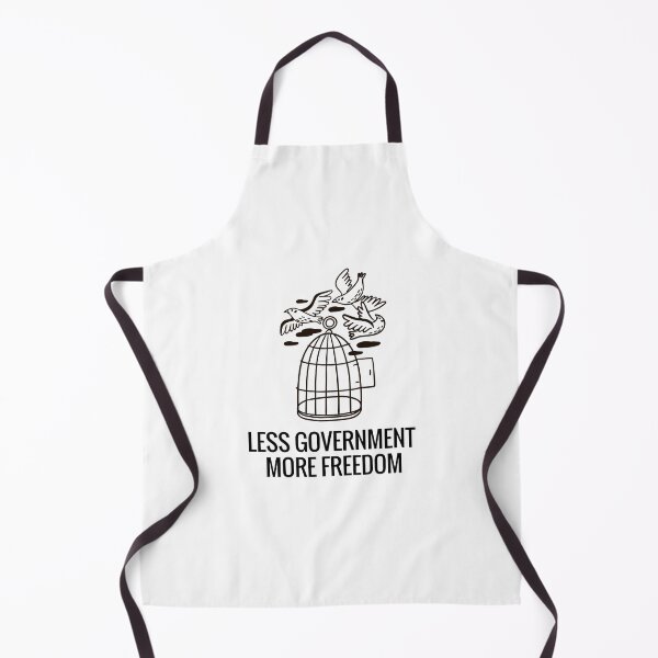 Item preview, Less Government More Freedom designed and sold by AwakeApparel.