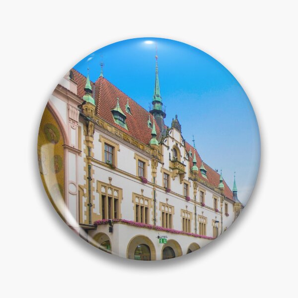 Item preview, OLOMOUC, CZECH REPUBLIC designed and sold by mitzobs.