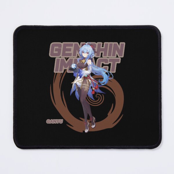 Item preview, GANYU - (GENSHIN IMPACT) designed and sold by Full  Game.