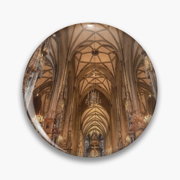 Item preview, St. Stephen's Cathedral in Vienna, Austria designed and sold by mitzobs.