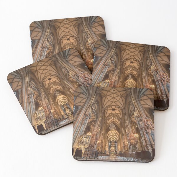 Item preview, St. Stephen's Cathedral in Vienna, Austria designed and sold by mitzobs.