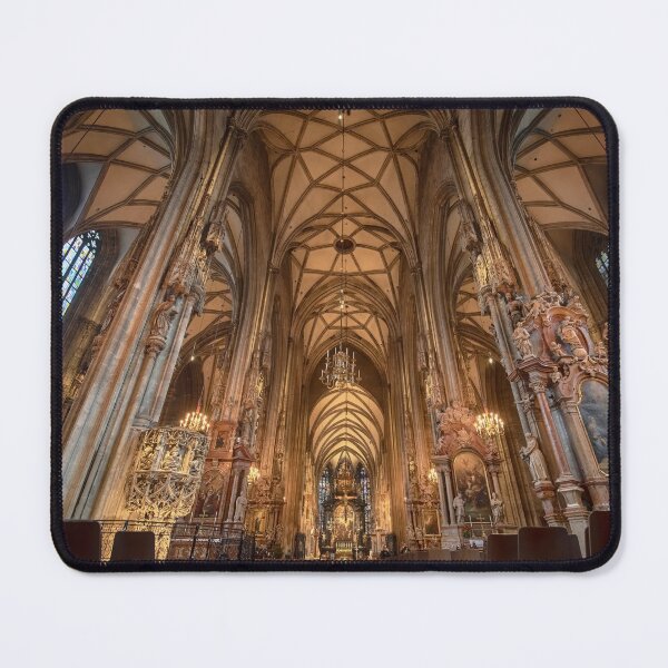 Item preview, St. Stephen's Cathedral in Vienna, Austria designed and sold by mitzobs.
