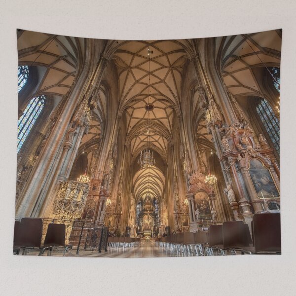 Item preview, St. Stephen's Cathedral in Vienna, Austria designed and sold by mitzobs.