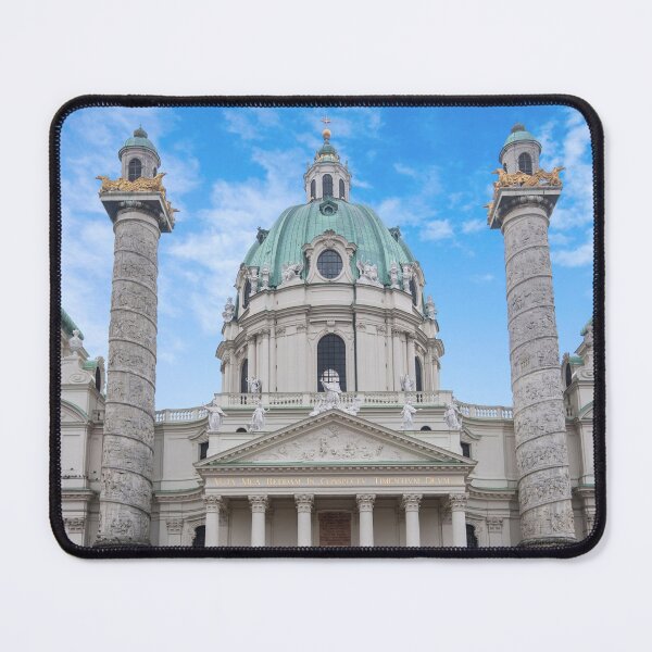 Item preview, Karlskirche in Vienna, Austria designed and sold by mitzobs.